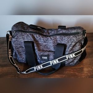 Victoria's Secret PINK Duffle Gym Bag